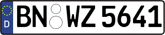 BN-WZ5641