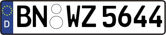 BN-WZ5644
