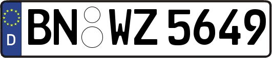 BN-WZ5649