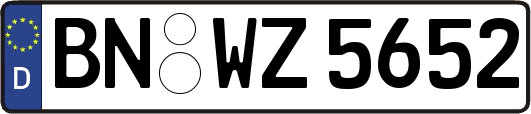 BN-WZ5652