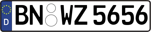BN-WZ5656