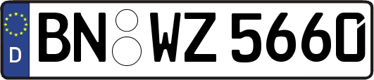 BN-WZ5660