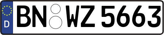 BN-WZ5663