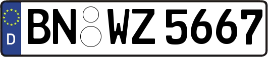 BN-WZ5667