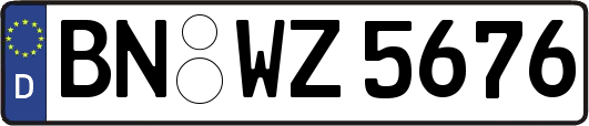 BN-WZ5676