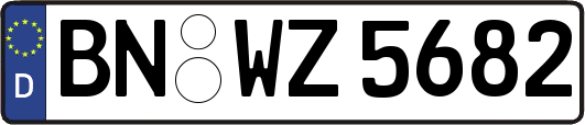 BN-WZ5682