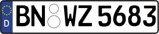 BN-WZ5683