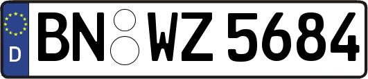 BN-WZ5684