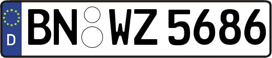 BN-WZ5686