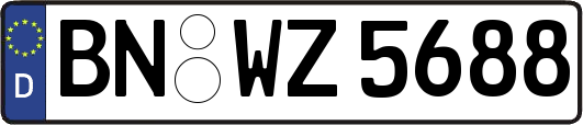 BN-WZ5688
