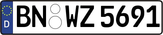 BN-WZ5691