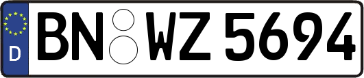 BN-WZ5694