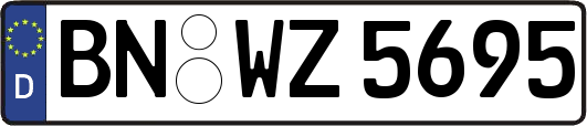 BN-WZ5695