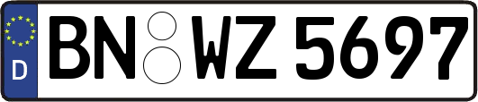BN-WZ5697