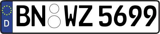 BN-WZ5699