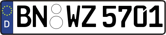 BN-WZ5701
