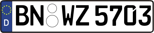 BN-WZ5703