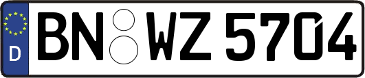 BN-WZ5704