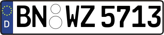 BN-WZ5713