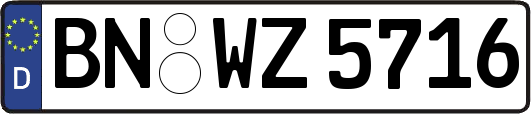 BN-WZ5716