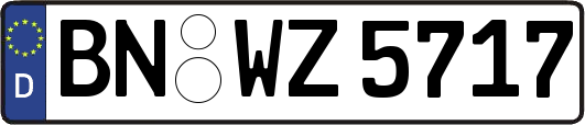 BN-WZ5717