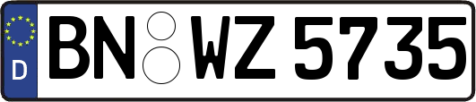 BN-WZ5735