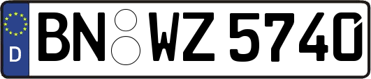 BN-WZ5740