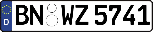 BN-WZ5741