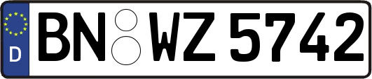 BN-WZ5742