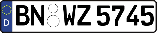 BN-WZ5745