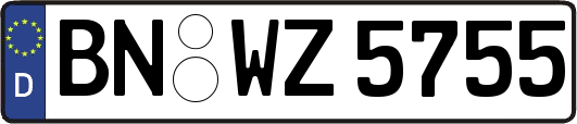 BN-WZ5755