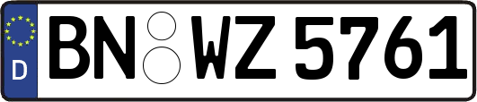 BN-WZ5761