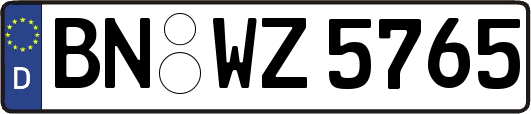 BN-WZ5765