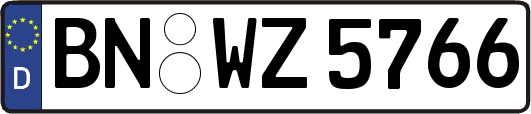 BN-WZ5766