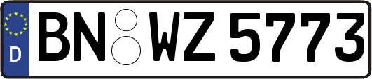 BN-WZ5773