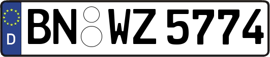 BN-WZ5774