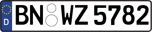 BN-WZ5782