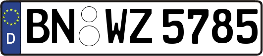 BN-WZ5785