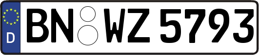 BN-WZ5793