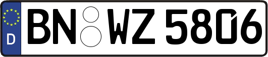 BN-WZ5806
