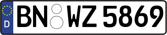 BN-WZ5869