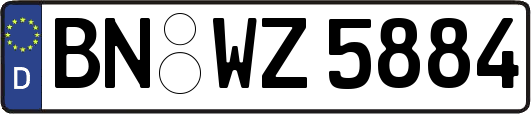 BN-WZ5884