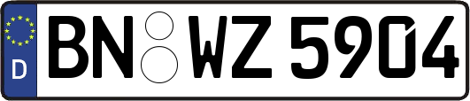 BN-WZ5904