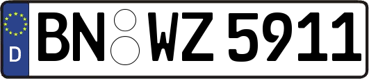 BN-WZ5911