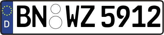 BN-WZ5912