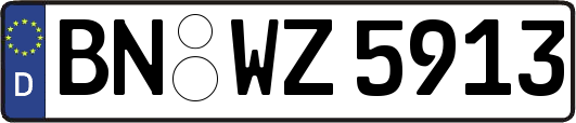 BN-WZ5913
