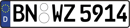 BN-WZ5914