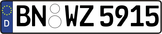 BN-WZ5915