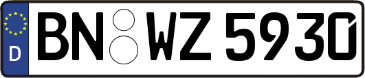 BN-WZ5930