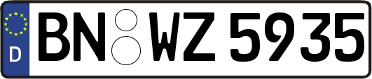 BN-WZ5935